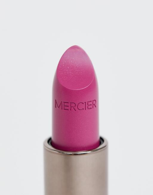 Lápiz de labios Rouge Essentiel Silky Crème de Laura Mercier - Rose Mauve, 2 de 4