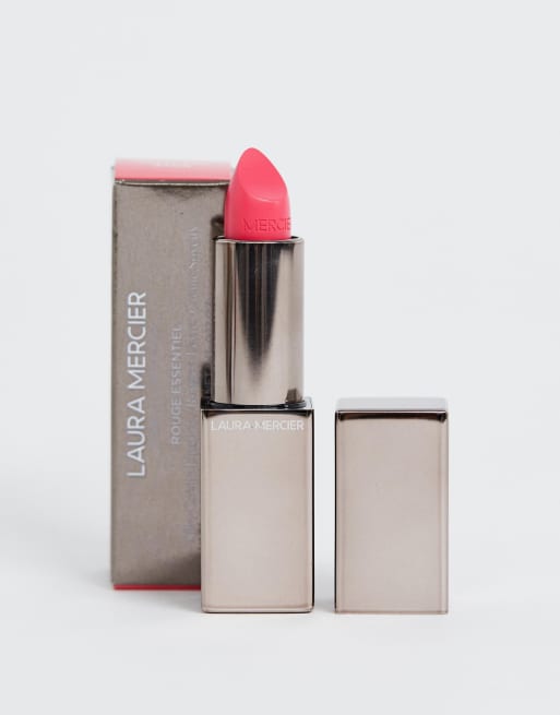 Lápiz de labios Rouge Essentiel Silky Crème de Laura Mercier - Rose Ultimate