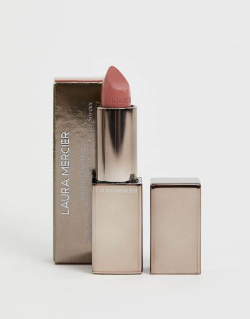 Lápiz de labios Rouge Essentiel Silky Crème de Laura Mercier: Tono Beige Intimate