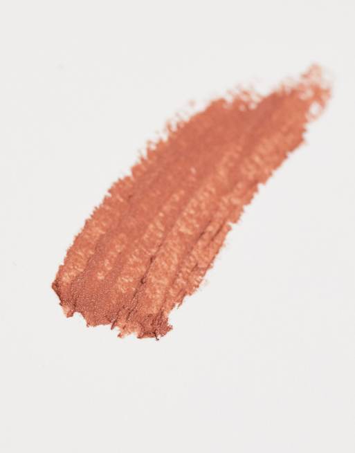 Lápiz de labios satinado de NARS - Hot Voodoo, 3 de 4