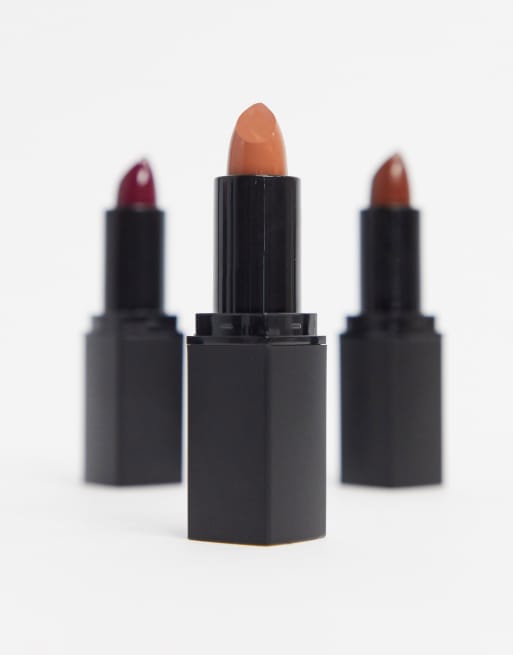 Lápiz de labios satinado Say it Loud de Sleek MakeUP - Superstar, 3 de 4