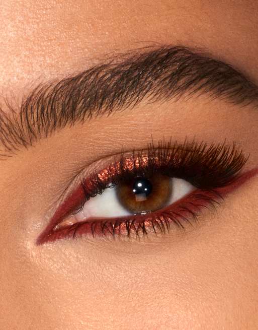 Lápiz de ojos Eye Colour Magic Liner Duo de Charlotte Tilbury - Copper Charge, 3 de 4