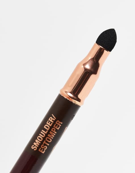 Lápiz de ojos Rock 'n' Kohl de Charlotte Tilbury: Tono Barbarella Brown - view 1