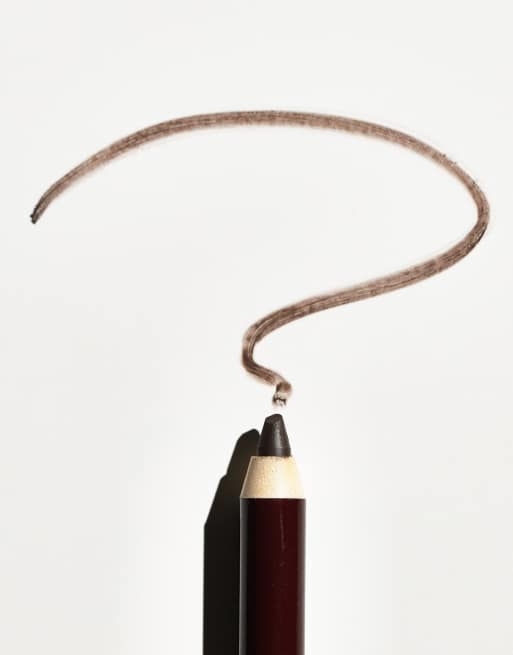 Lápiz de ojos Rock 'n' Kohl de Charlotte Tilbury: Tono Barbarella Brown, 4 de 4