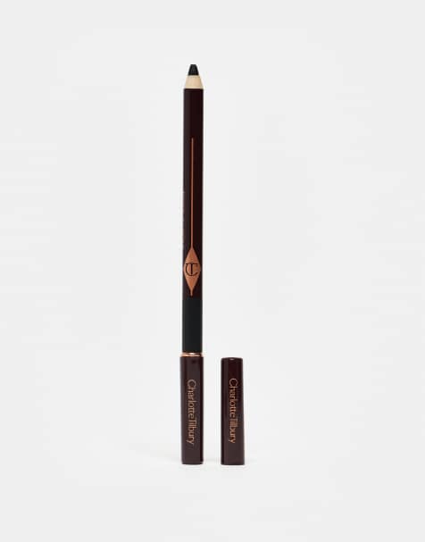 Lápiz de ojos Rock N Kohl de Charlotte Tilbury: Tono Bedroom Black - view 1