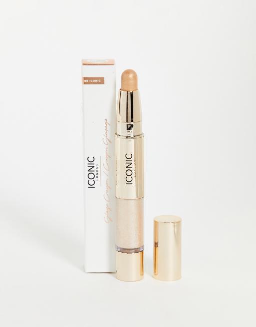 Lápiz de sombra de ojos Glaze Crayon de Iconic London: Tono Champagne