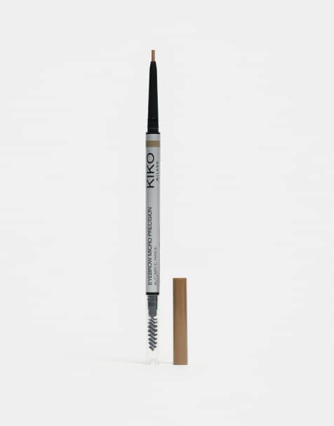 Lápiz para cejas con puntera de precisión de KIKO Milano: Tono 01 Light Blonde - view 1