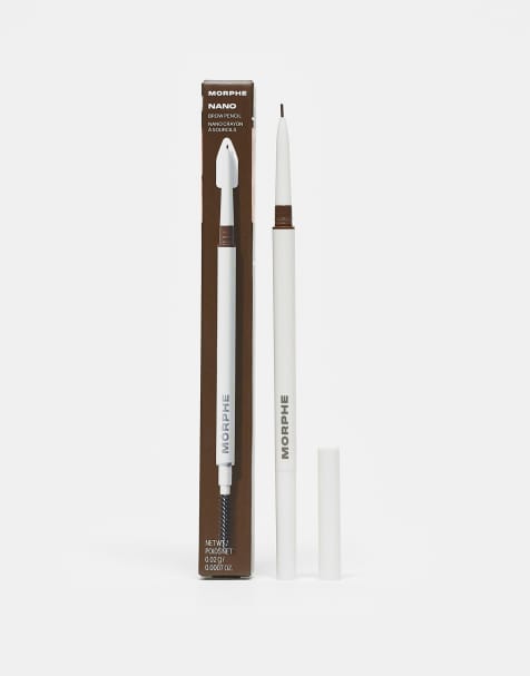 Lápiz para cejas con puntera de precisión Nano de Morphe - view 1