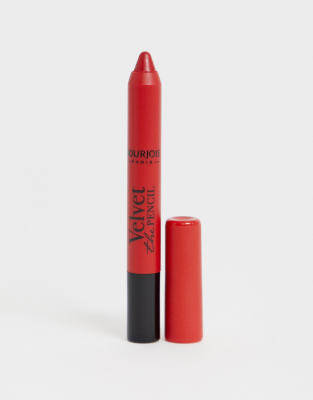Labios Rouge Es Pencil De carmin Velvet 15 Lápiz Para Bourjois The pSzMVGUq