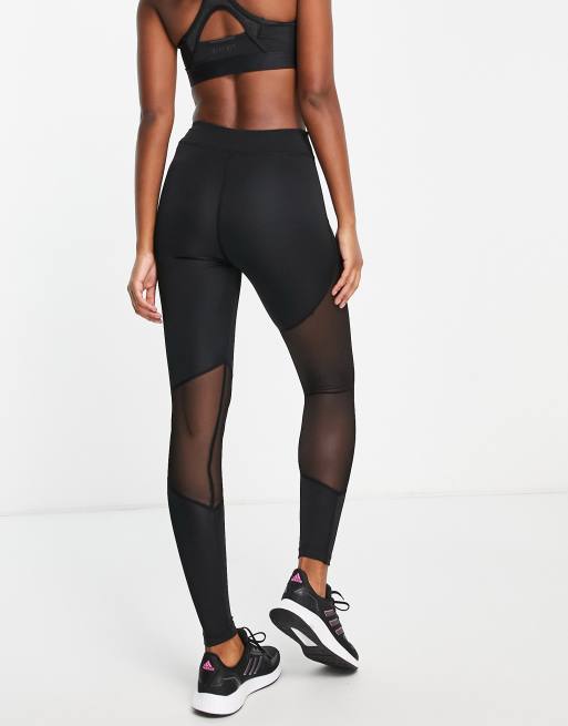 Mesh 2024 black tights