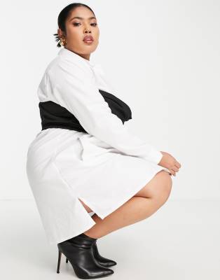 lasula shirt dress