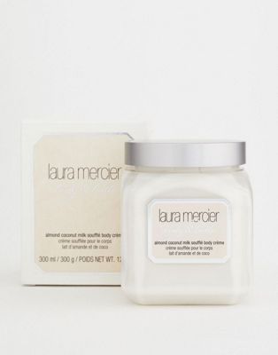Laura Mercier Almond Coconut Milk Souffle Body Creme - ASOS Price Checker