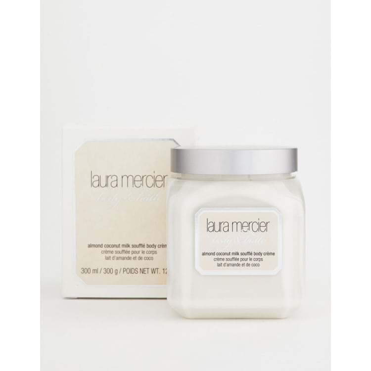 Laura Mercier Almond Coconut Milk Souffle Body Creme | ASOS