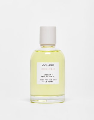 Laura Mercier - Ambre Vanille - Bade- und Körperöl - 100 ml-Keine Farbe