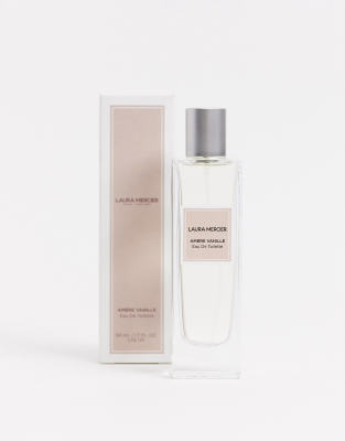 mercier vanille ambre