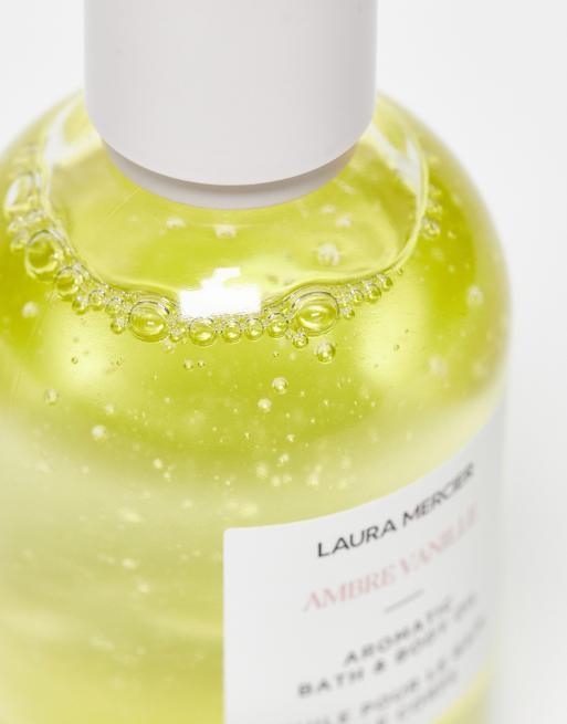 Laura Mercier - Bad- en lichaamsolie - Ambre Vanille: 100ml, 2 van 4