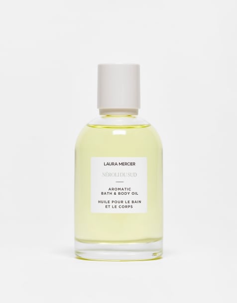 Laura Mercier – Bad- & kroppsolja – Neroli du Sud, 100ml - view 1
