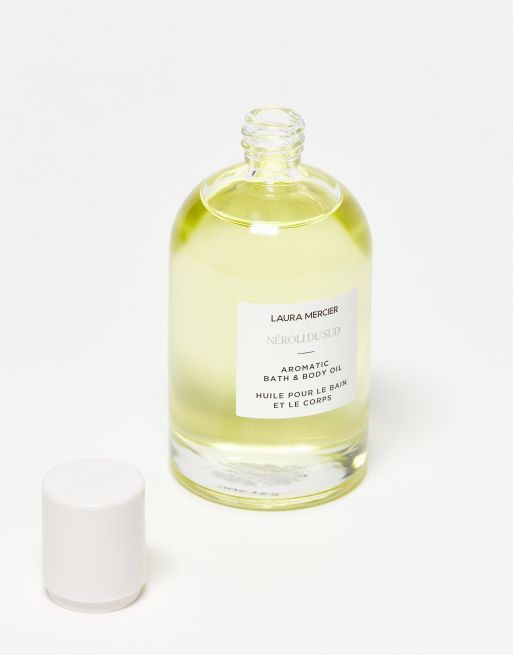 Laura Mercier – Bad- & kroppsolja – Neroli du Sud, 100ml, 2 av 4