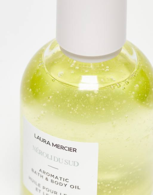 Laura Mercier – Bad- & kroppsolja – Neroli du Sud, 100ml, 4 av 4