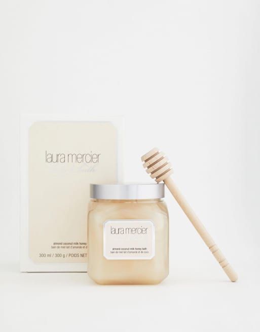 Laura Mercier – Badskum med mandel, kokosnöt och honung