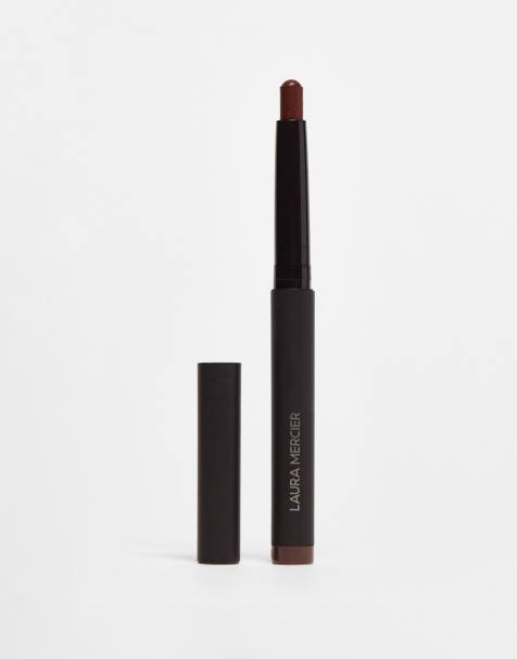 Laura Mercier Barra de sombra de ojos mate Caviar - Dark Cacao - view 1