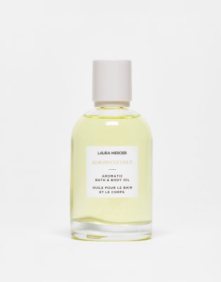 Laura Mercier Bath & Body Oil - Almond Coconut 100ml-No colour