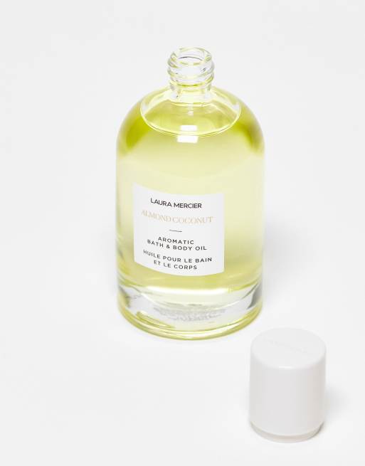 Laura Mercier Bath & Body Oil - Almond Coconut 100ml, 4 of 4