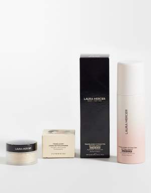 Laura Mercier Blur and Set Duo - 25% saving
