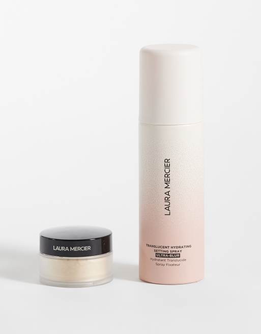 Laura Mercier Blur and Set Duo - 25% saving, 3 of 4