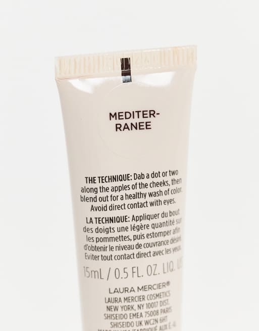 Laura Mercier - Blush idratante Tinted - Mediteranean , 3 di 4