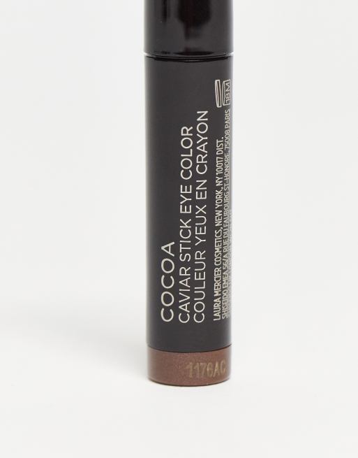 Laura Mercier – Caviar Stick Eye Colour Mini Eyeshadow – Liten stift-ögonskugga – Cocoa, 3 av 4
