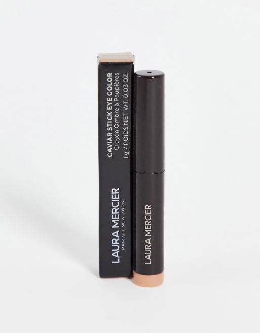 Laura Mercier - Caviar Stick Eye Shadow - Mini oogschaduw in kleur 'Rosegold', 2 van 4