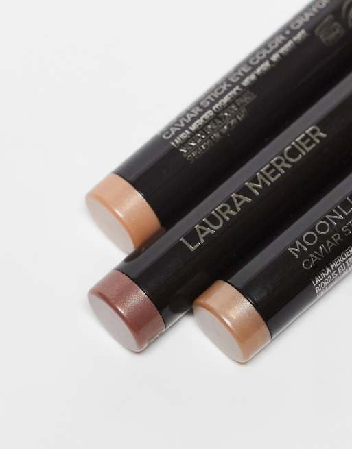 Laura Mercier Caviar Stick ombretto shimmer - Mocha, 2 di 4