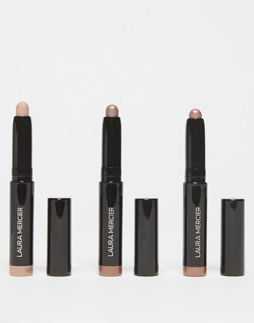 Laura Mercier - Cosmic Stars - Caviar Stick Eye Colour Trio - Oogschaduwstick trio - 29% besparing