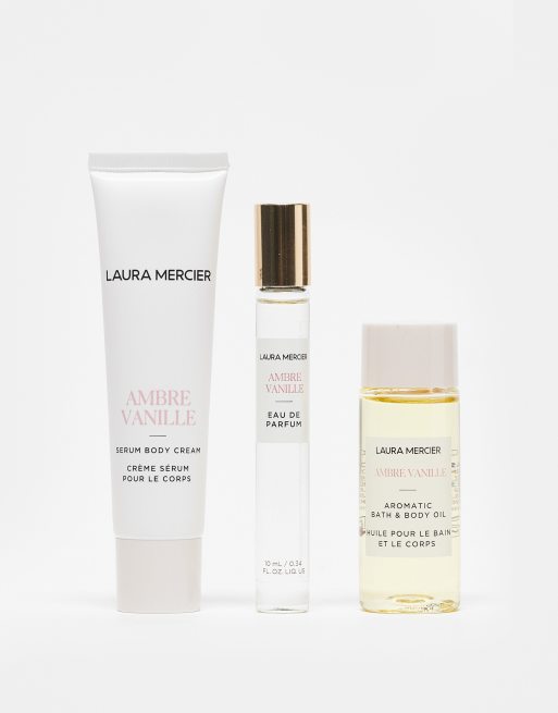 Laura Mercier Cozy Retreat Ambre Vanille Collection - 14% saving, 2 of 4