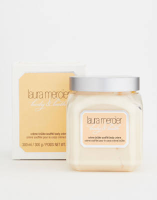 Laura Mercier – Crème Brulee Souffle Body Creme – Hudkräm | ASOS