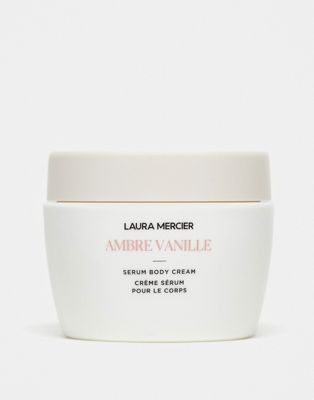 Laura Mercier Serum Body Cream - Ambre Vanille 200ml - ASOS Price Checker