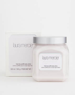 Laura Mercier - Crème soufflée pour le corps figue fraîche