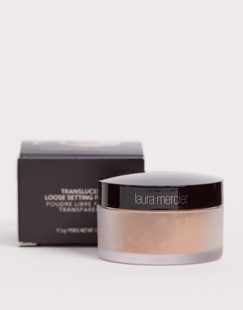 Laura Mercier Deluxe Mini Medium Deep Loose Setting Powder
