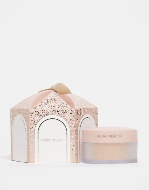 Laura Mercier Divinely Flawless Honey Translucent Loose Setting Powder & Puff - 31% saving  - view 1