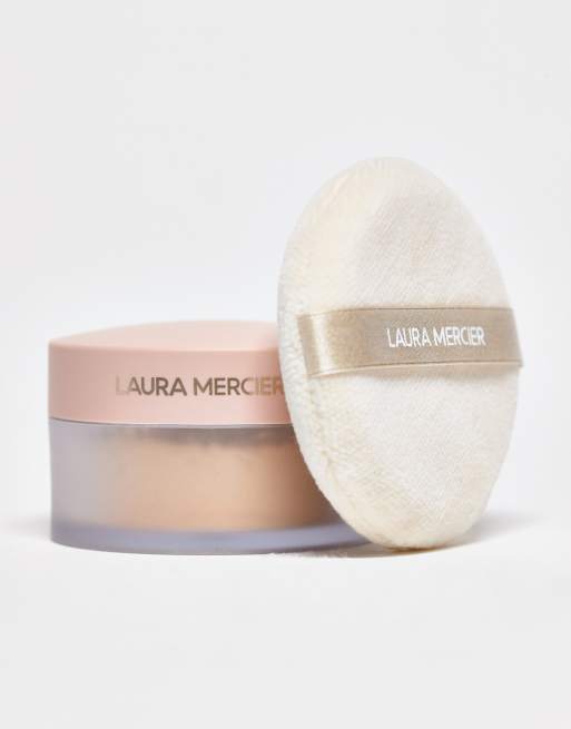 Laura Mercier Divinely Flawless Honey Translucent Loose Setting Powder & Puff - 31% saving , 2 of 4