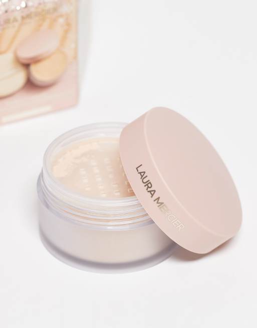 Laura Mercier Divinely Flawless Honey Translucent Loose Setting Powder & Puff - 31% saving , 3 of 4