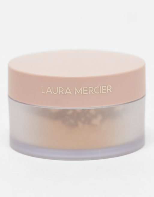 Laura Mercier - Divinely Flawless Honey Translucent Loose Setting Powder & Puff - Spar 31% , 4 af 4