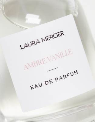 Laura Mercier Eau de Parfum - Ambre Vanille 50ml | ASOS
