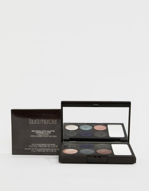 Laura Mercier - Editorial - Palette d'ombres à paupières