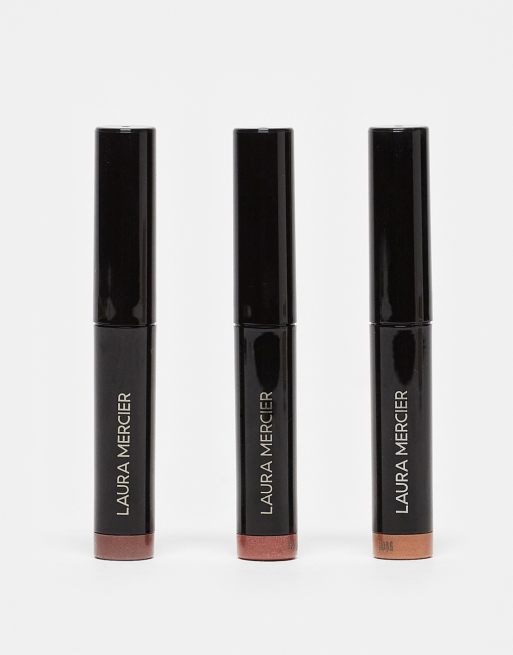 Laura Mercier Enchanting Shimmers Caviar Stick Eye Shadow Trio - 33% saving , 4 of 4