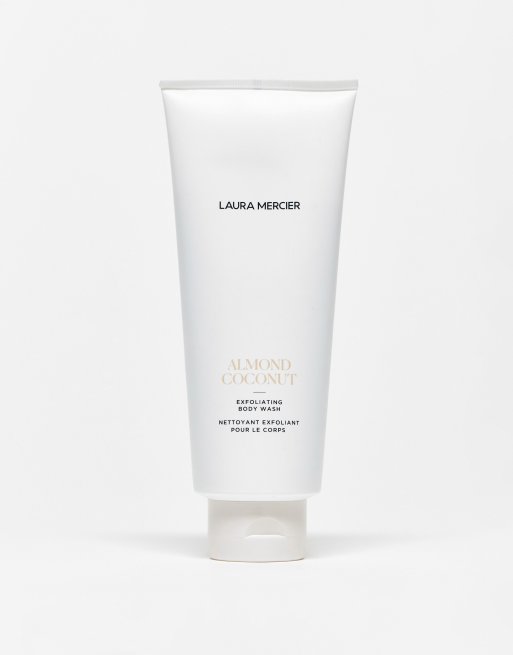 Laura Mercier Exfoliating Body Wash - Almond Coconut 200ml