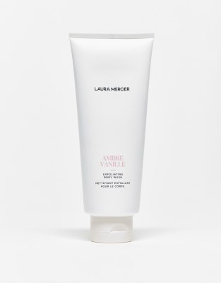Laura Mercier Laura Mercier Exfoliating Body Wash - Ambre Vanille 200ml-No colour