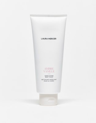 Laura Mercier Exfoliating Body Wash - Ambre Vanille 200ml