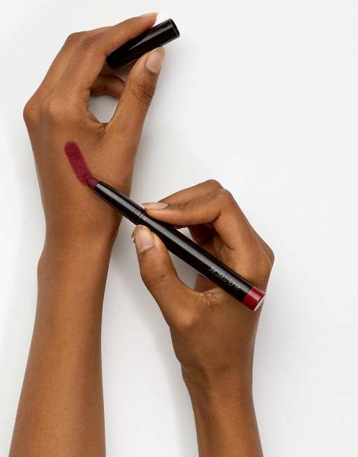 Laura Mercier - Extreem fluweel-matte lippenstift  - Hot, 4 van 4